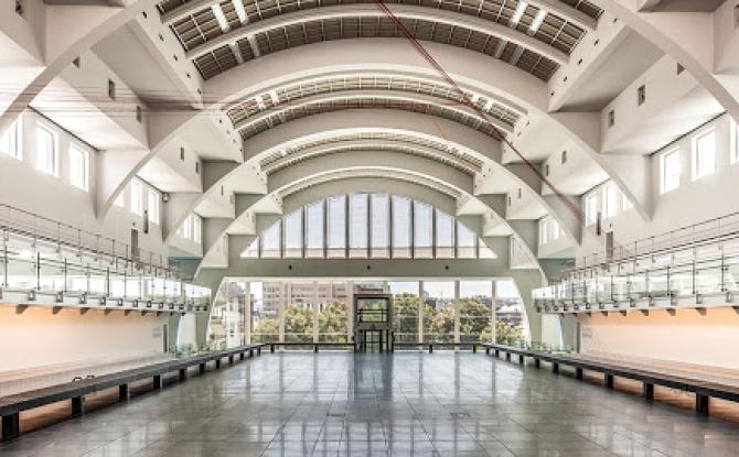 Cité miroir: le projet de réhabilitation d’un ancien abri antiaérien se poursuit