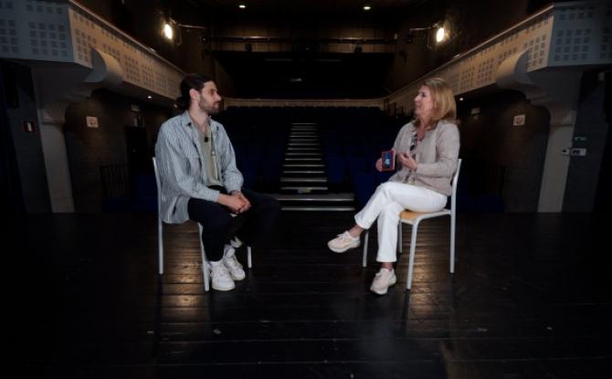 CultureL avec Aprile pour son premier album "From Heaven", Fily Leela et Hills of Belgium 