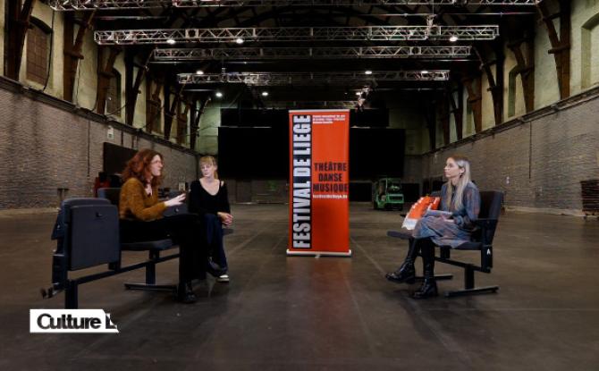 CultureL avec Céline Chariot, Sarah Espour, Pierre Devreux et le théâtre du Gai Savoir