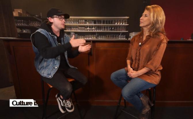 CultureL avec GuiHome en tournée, "Big up au Moderne" et Lerouflaquette Consortium aux Brasseurs 