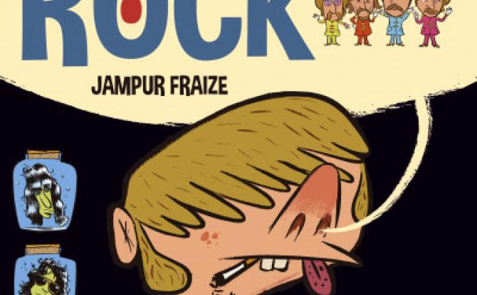 CultureL avec Jampur Fraize, Patrick Dheur et le 1er roman graphique d'un jeune auteur 