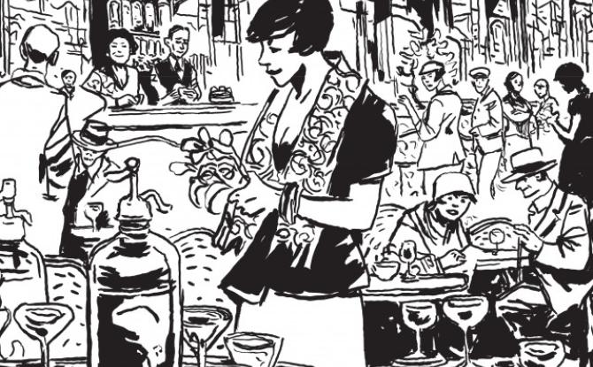 CultureL avec Joe Pinelli, Jean-François Foliez et Anne-Françoise Schmitz 