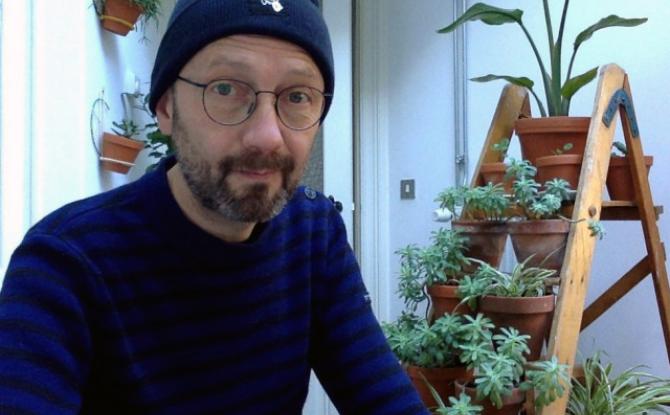 CultureL avec José Parrondo et "I'm the Eggman", François Wautelet et Art au Centre 