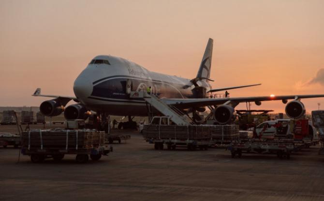 Liege Airport confirme son rôle de leader dans le fret aérien européen