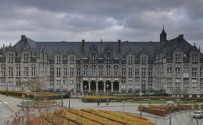 Le Palais des Princes-évêques de Liège en travaux dès 2028