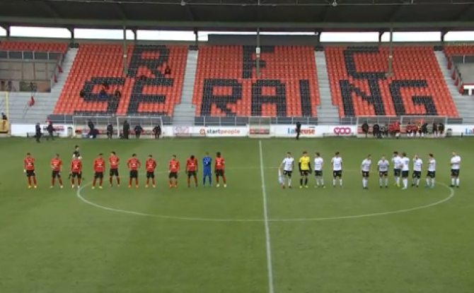 Seraing contre la FIFA : les Métallos reviennent dans le match !