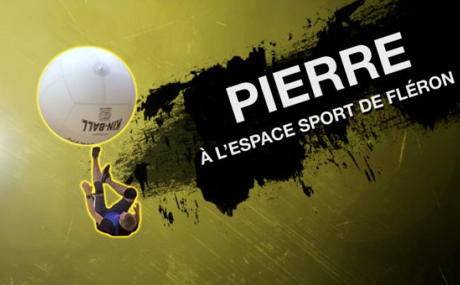 RTC fait son sport #21 - Le kin-ball