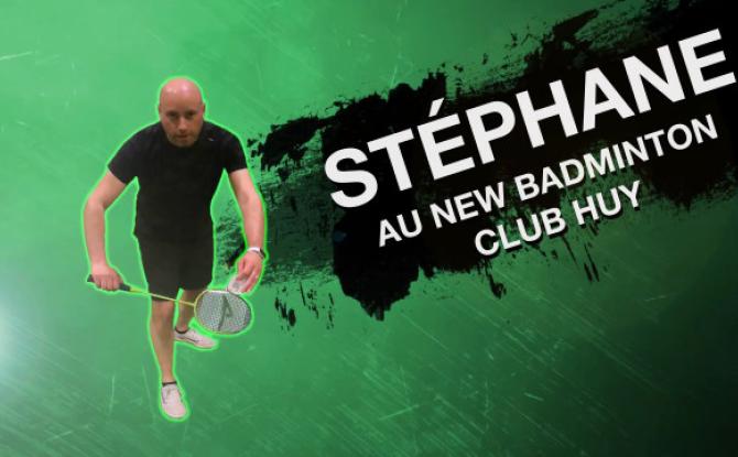 RTC fait son sports #18 - le badminton