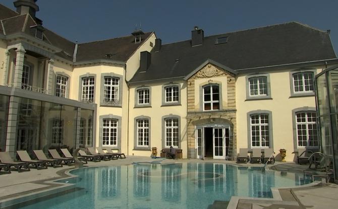 Les Thermes de Chaudfontaine labellisés "Green Key"