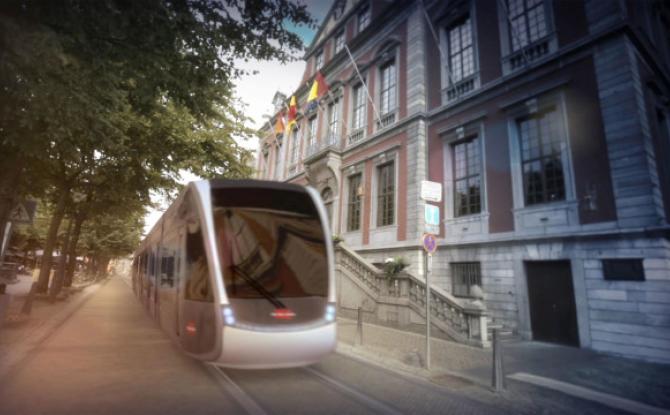 Tram en commun S1#1 :  pourquoi ce transport en commun ?