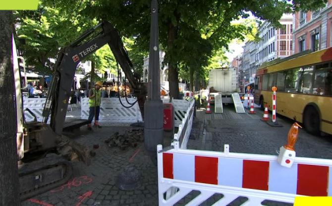 Tram en Commun S1#6 : sondages et détour à Bordeaux
