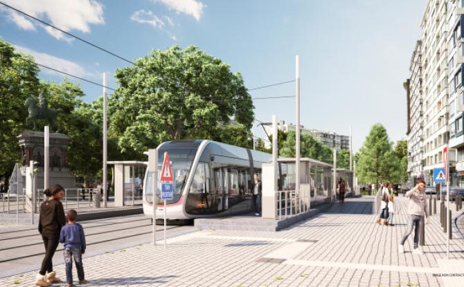 Tram En Commun S3#12 : covid, pandémie, tram, chantier, bilan 2020 et perspectives 2021 