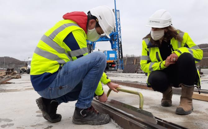 Tram En Commun S3#9 SEMACO : faire appliquer les plans à la lettre