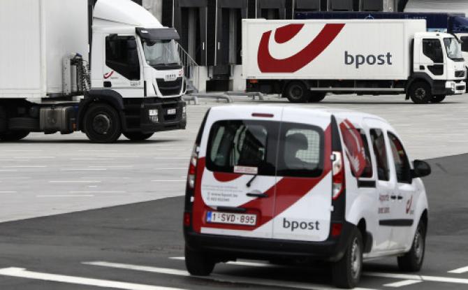 Le travail a repris ce mercredi soir chez bpost
