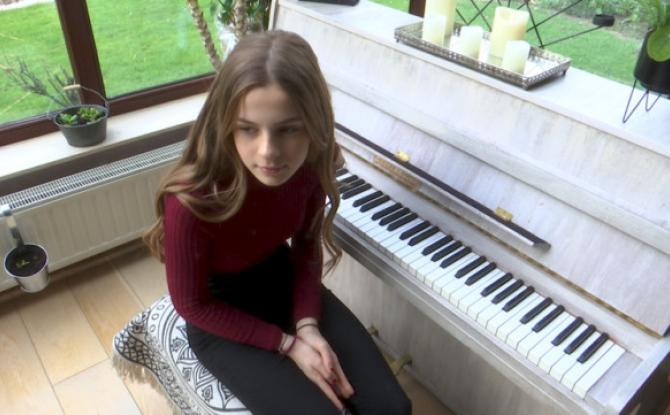 Une liégeoise en final de "The Voice Kids"!