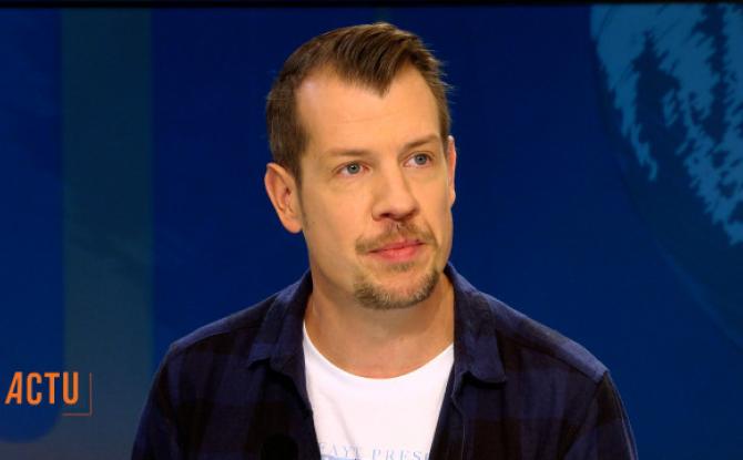 Actu L : Harry Fayt, photographe subaquatique