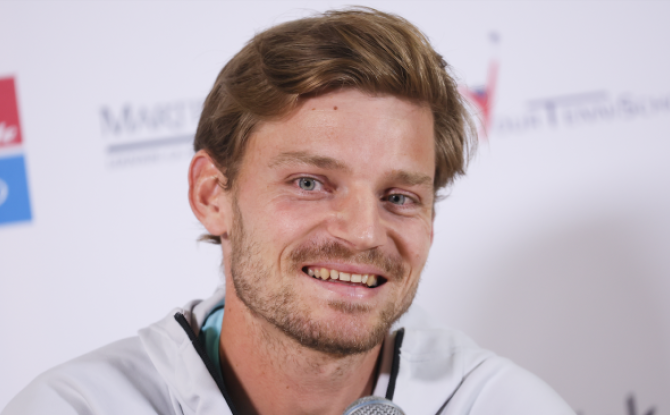 David Goffin dans le top 50 !