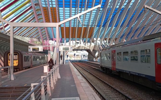 Grève SNCB: huit trains IC sur dix rouleront dimanche