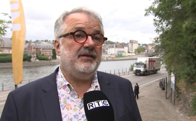 Éric Dosogne mis en cause par la Sûreté de l'Etat