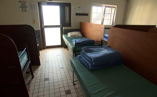 Le plan "grand froid" activé à Liège : des places supplémentaires en abri de jour