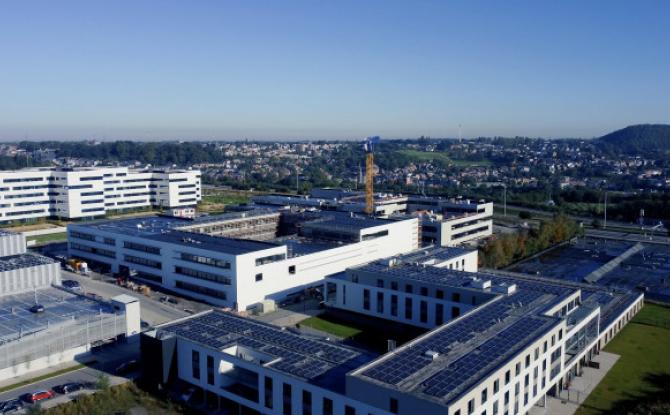 Fin de l'activité et 30 emplois perdus chez PDC*line Pharma