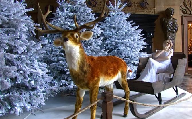 Noël au Château de Modave: contes et légendes à l'honneur