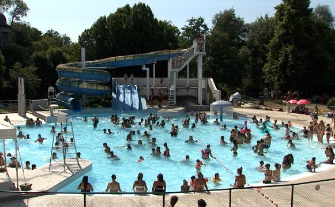 Piscine de Wégimont: le bon plan pour se rafraîchir!