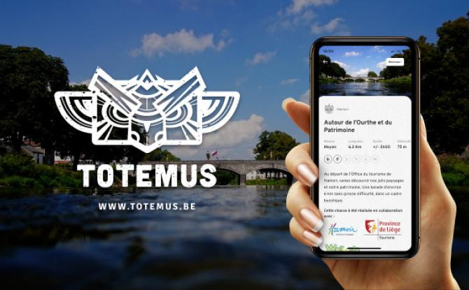 Totemus: l'appli gratuite a le vent en poupe