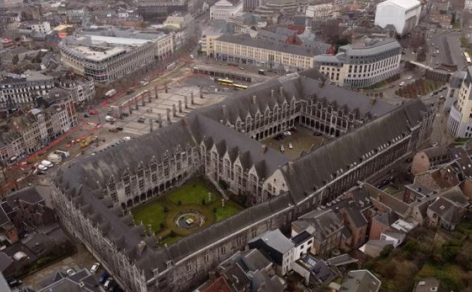 Tourisme à Liège: un guide pour oublier la laideur des travaux