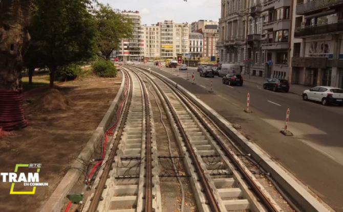 Tram En Commun S5#37 : comment rendre la mobilité au centre-ville d'ici novembre 23 ? 