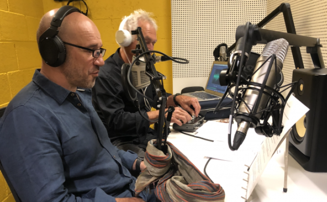 Tram En Commun S5#6 : le casting des voix du tram 