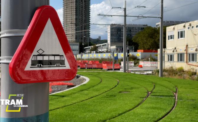 Tram En Commun S6#5 : bientôt les essais des rames 