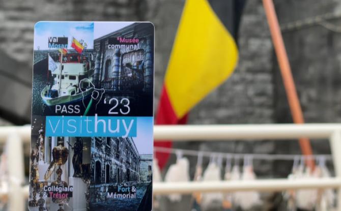 Des attractions touristiques à prix réduits avec le pass VisitHuy