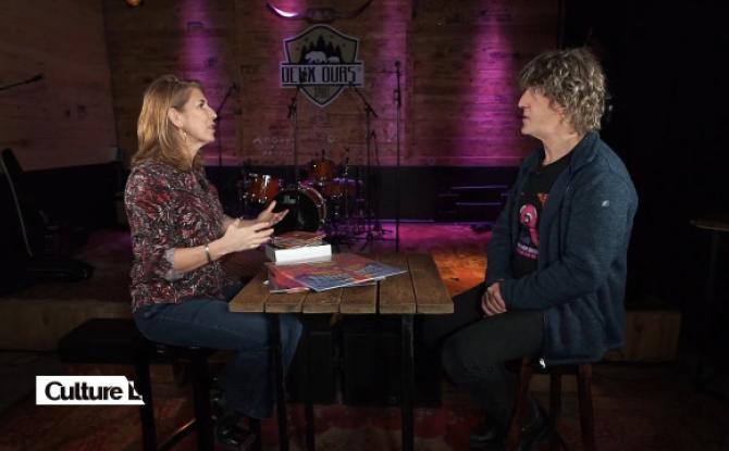 CultureL avec Alain Pire Expérience, le festival Symphokids de l'OPRL et l'expo de la photo reporter Caroline Thirion 