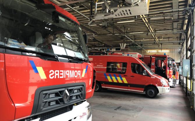 Un dispatching désormais commun pour les zones de secours de Liège, Huy et Hamoir