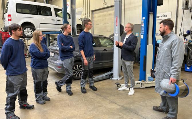 Les Testeurs roulent des mécaniques (5/5)