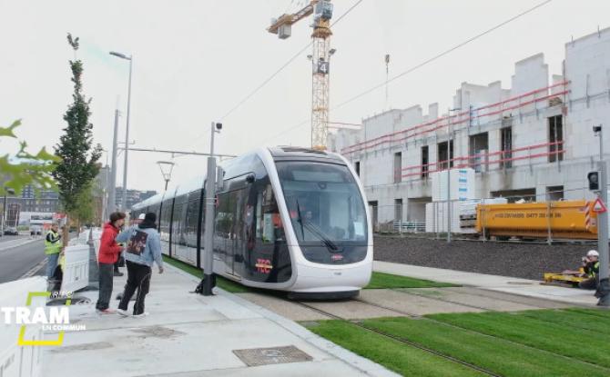Tram En Commun S6#18 : un rap pour sensibiliser aux dangers du tram