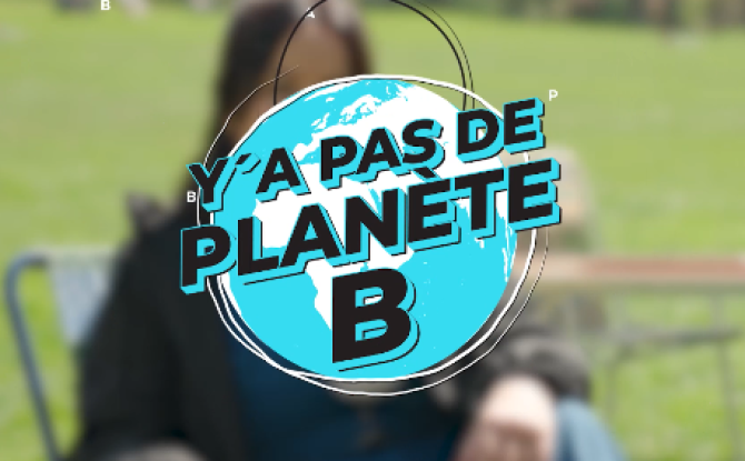 Y a pas de planète B