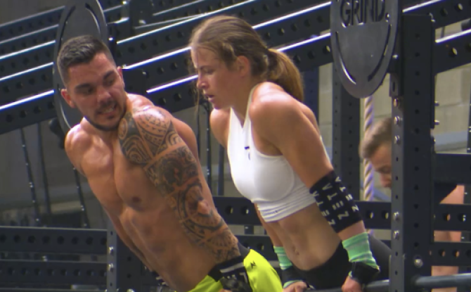 Herstal : la compétition de CrossFit la plus musclée de Belgique 