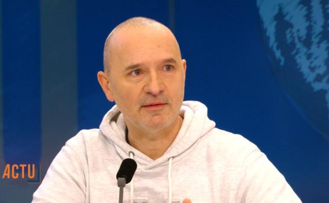 Actu L : Serge Seron