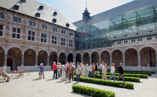 Le Musée de la Vie wallonne va changer de nom et adapter son parcours