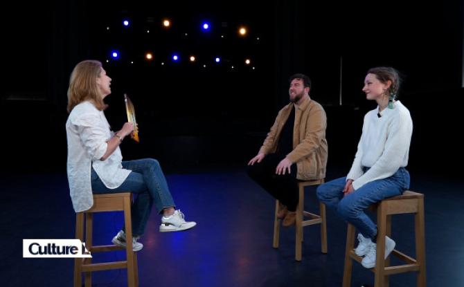 CultureL  avec le collectif musical Oootoko, l'historienne de l'art Julie Bawin et le rappeur Specialice T 