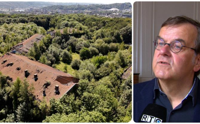 Demeyer : "Faire de la Chartreuse un parc arboré et équipé"