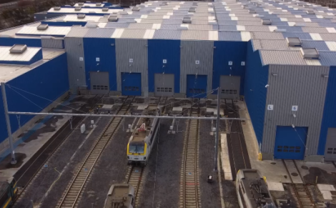 Des mesures annoncées pour sécuriser le site de Kinkempois