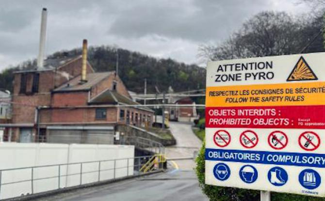 Poudrerie de Clermont : la production va doubler