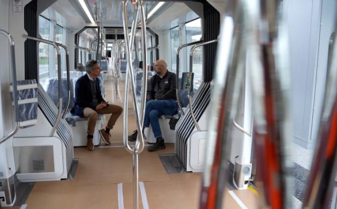 Tram En Commun S6#32 : le TEC, quel acteur dans la cité demain ? 