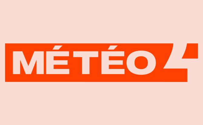 Météo Edition de la mi-journée - 25/08/2025