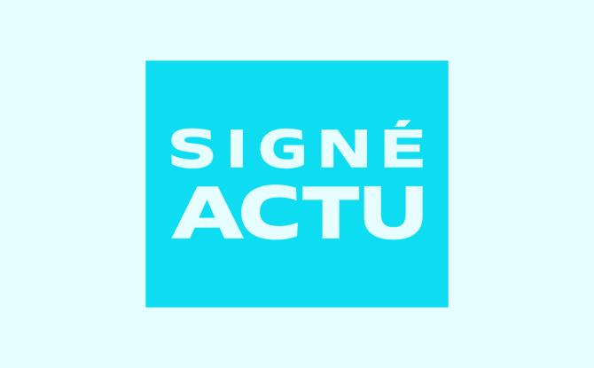 Signé Actu