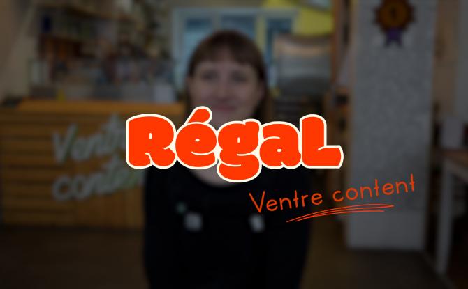 RégaL - Ventre Content