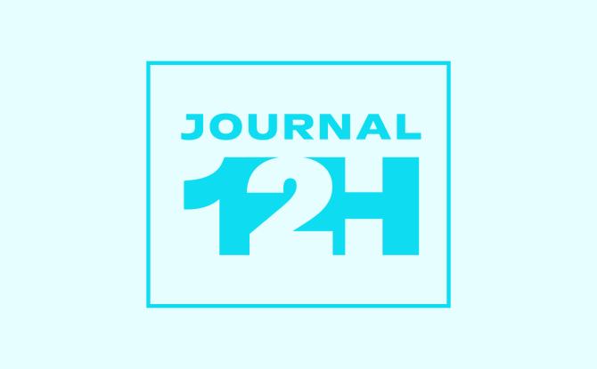 Le JT de midi - 25/08/2025